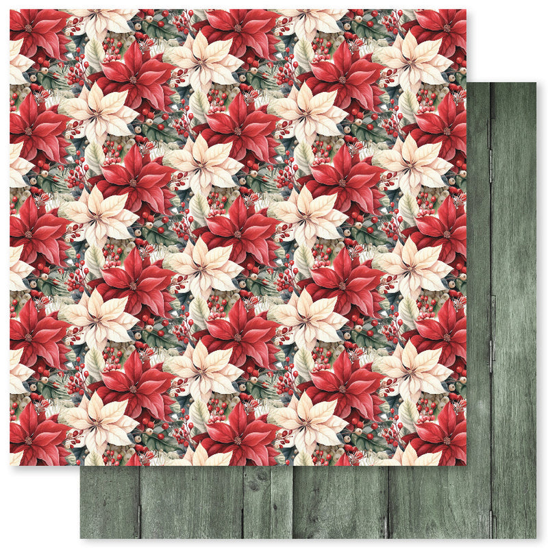 Jolly Holidays Basics 6x6 Paper Collection 32616-2