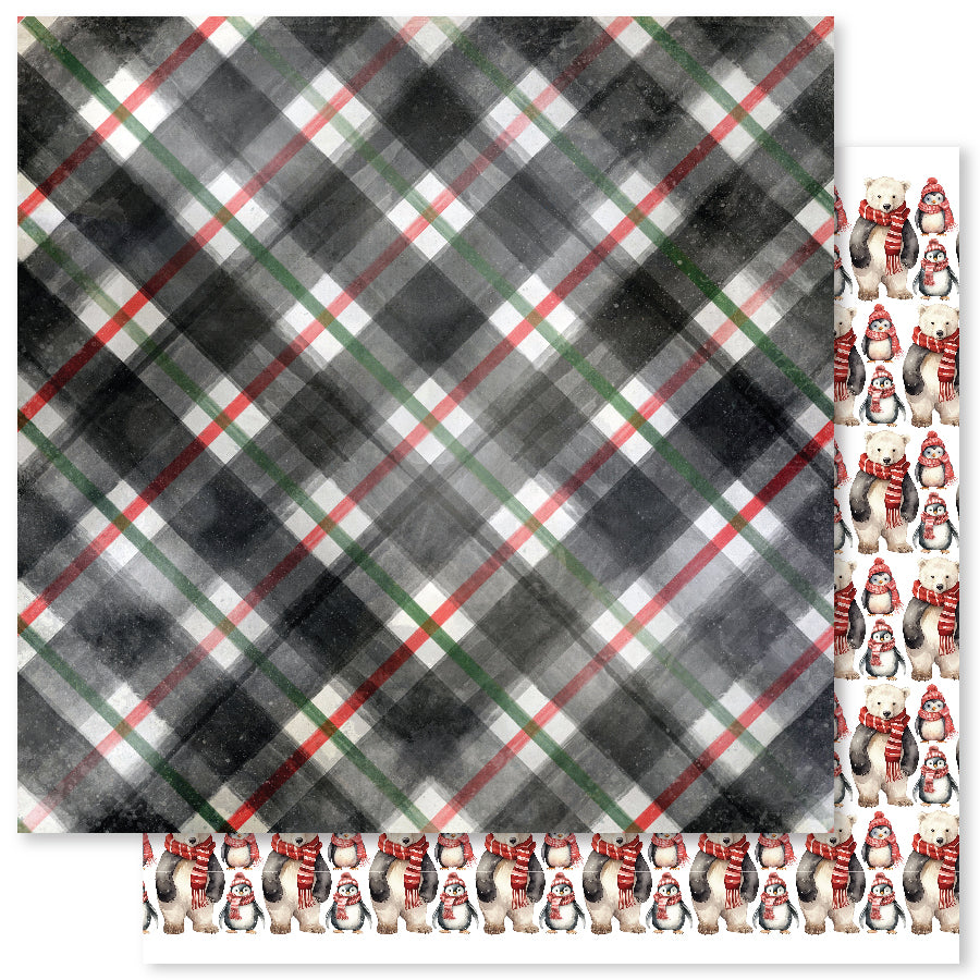 Jolly Holidays Basics 6x6 Paper Collection 32616-5