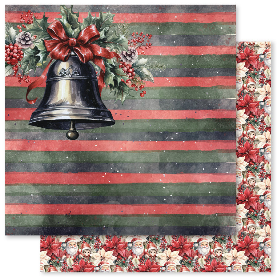 Joyeuses Fêtes Collection de papiers 12x12 32619-5