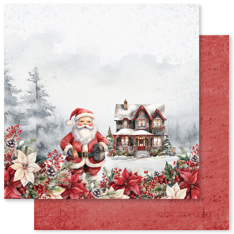 Joyeuses Fêtes Collection de papiers 12x12 32619-6
