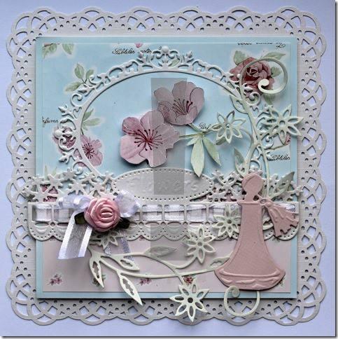 Joy! Crafts Dies - Perfume Bottle Vase-2