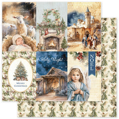 Joy to the World 12x12 Paper Collection 35503-2