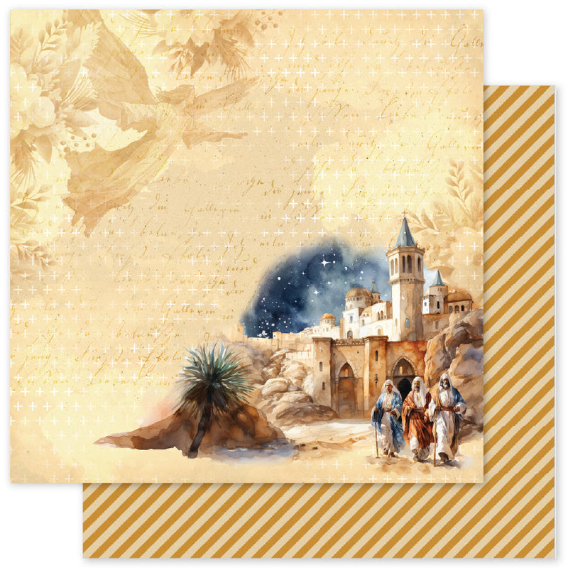 Joy to the World 12x12 Paper Collection 35503-3