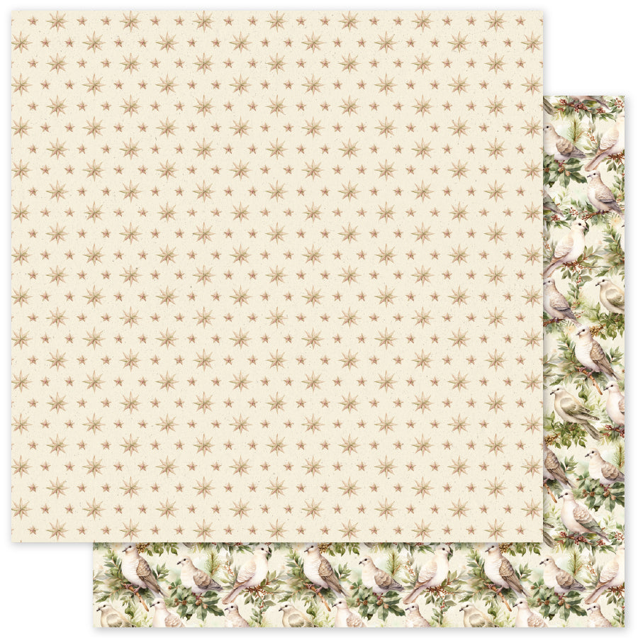 Joy to the World Basics 12x12 Paper Collection 35536-3