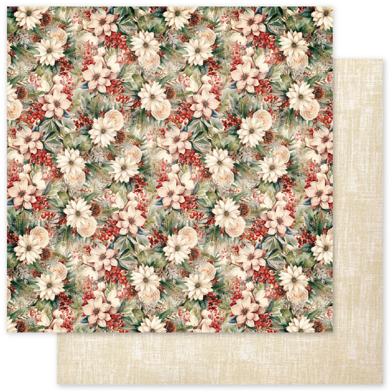 Joy to the World Basics 12x12 Paper Collection 35536-4