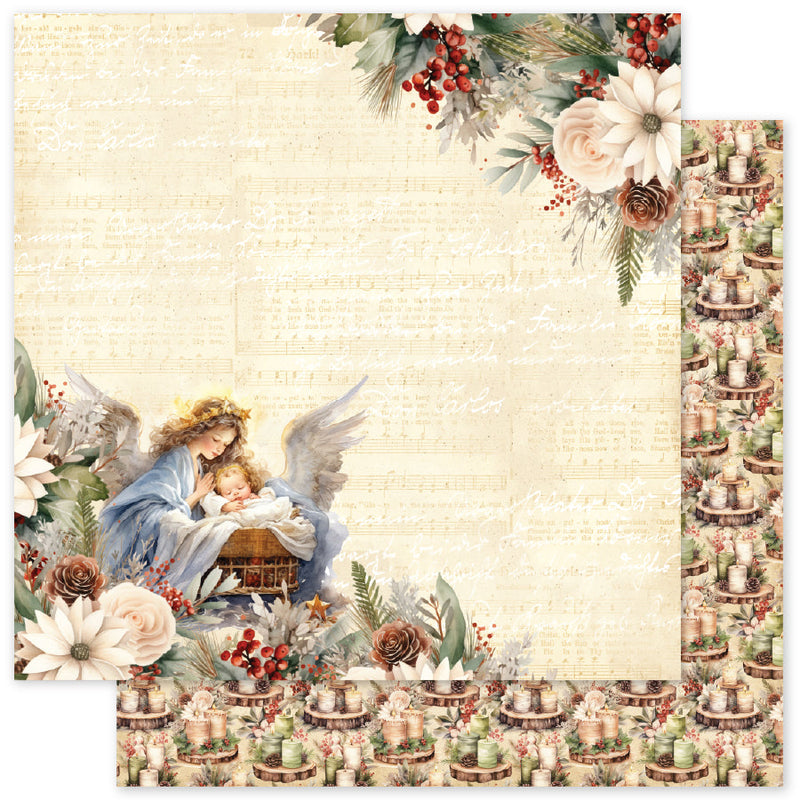 Joy to the World Basics 12x12 Paper Collection 35536-5