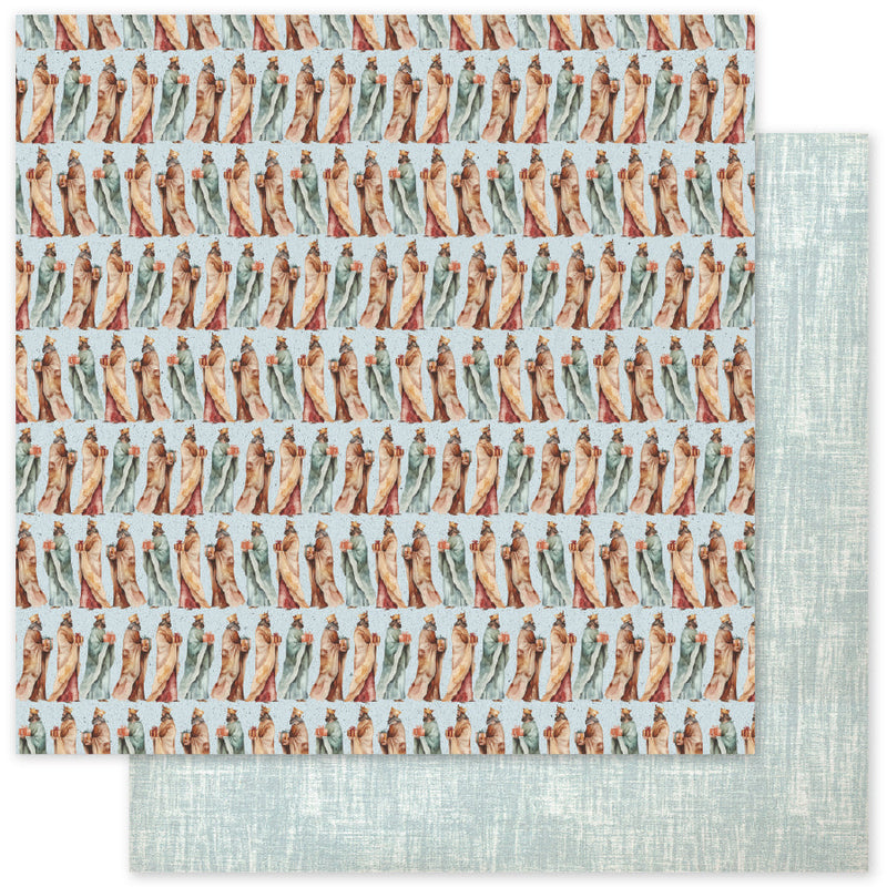 Joy to the World Basics 12x12 Paper Collection 35536-6