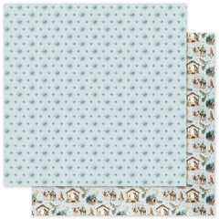 Joy to the World Basics 12x12 Paper Collection 35536-7