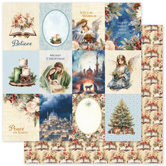 Joy to the World 12x12 Paper Collection 35503-4