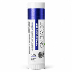 Just the Flax Ma’am! Lip Balm-2