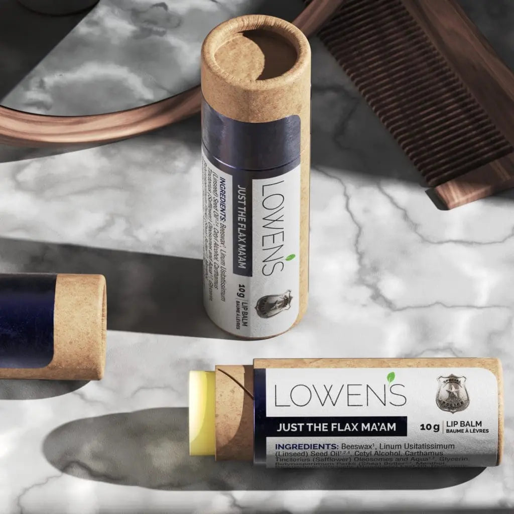 Just the Flax Ma’am! Lip Balm-4