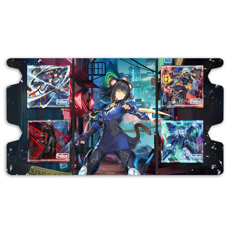 K9 Archetype - Mach 3 Deck Box-2