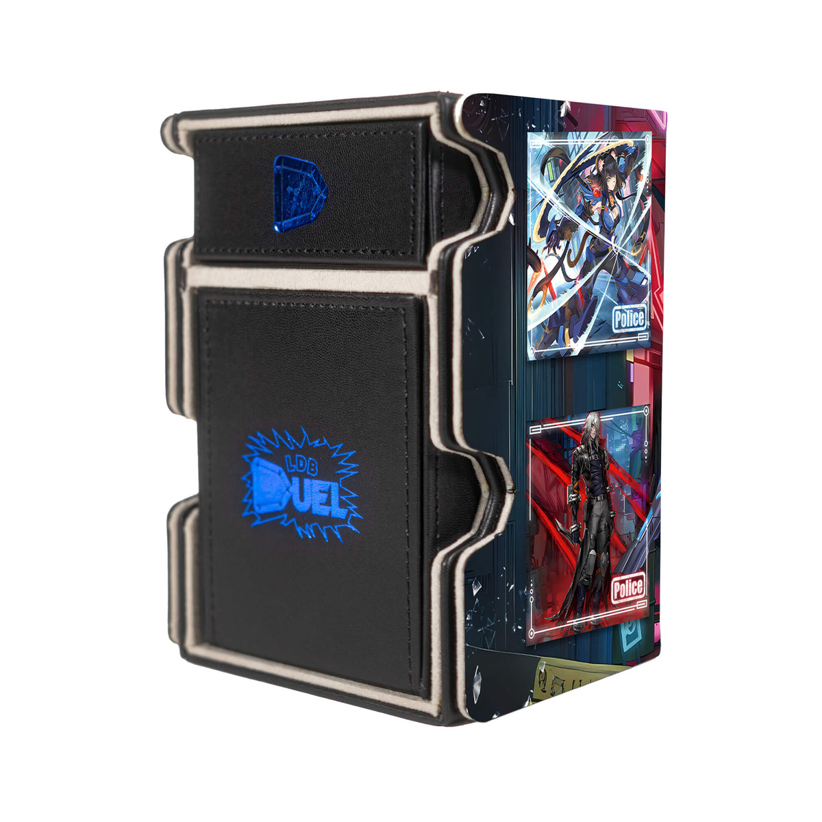 K9 Archetype - Mach 3 Deck Box-3