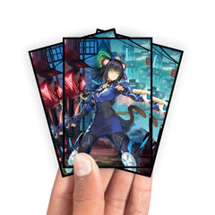 K9 Archetype Card Sleeves-1