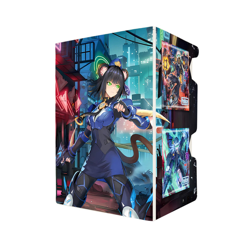 K9 Archetype - Mach 3 Deck Box-4