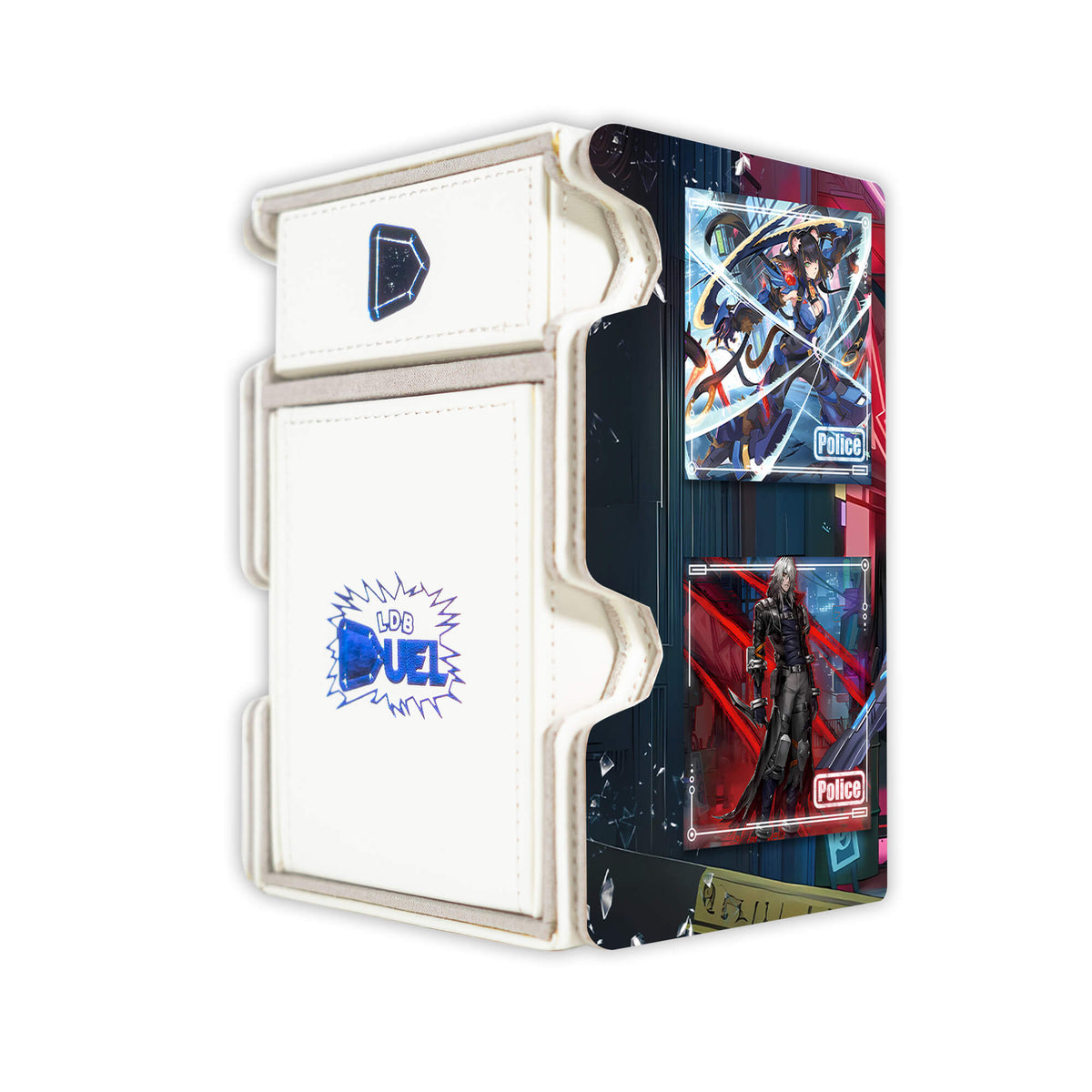 K9 Archetype - Mach 3 Deck Box-6