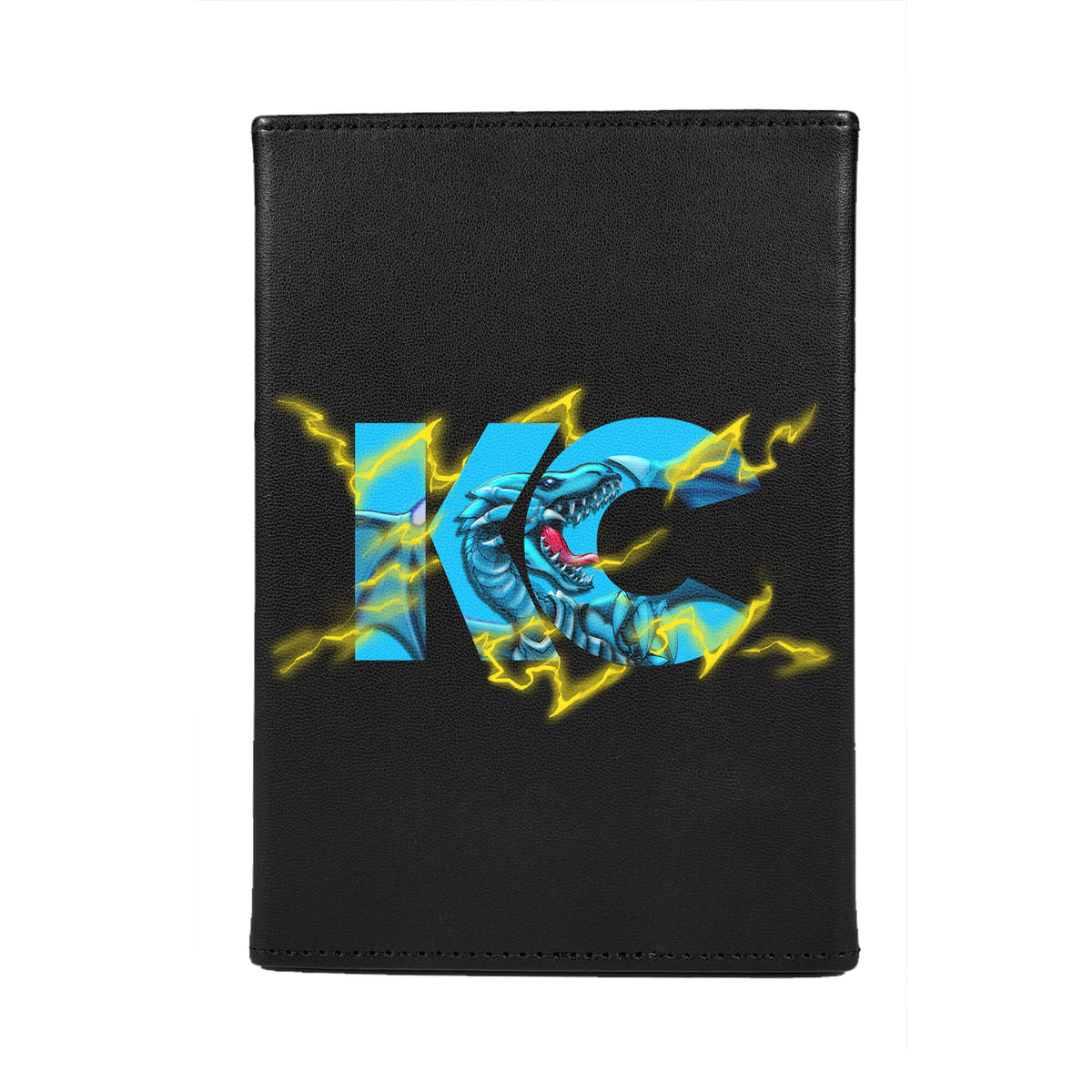 KC Dragon Logo - Mach 3 Deck Box-2