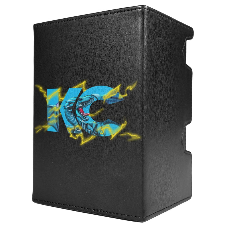 KC Dragon Logo - Mach 3 Deck Box-1
