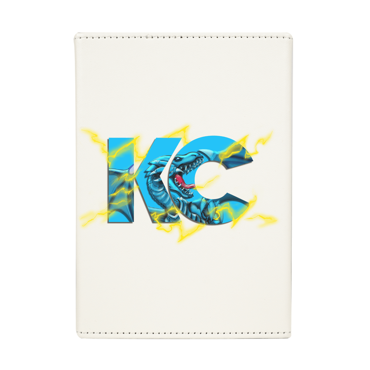 KC Dragon Logo - Mach 3 Deck Box-4