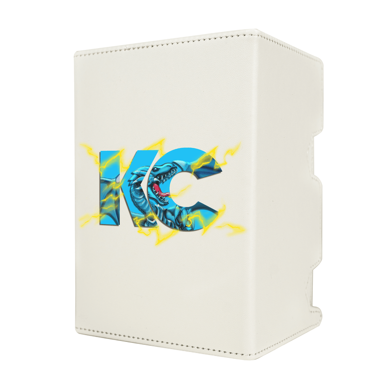 KC Dragon Logo - Mach 3 Deck Box-3