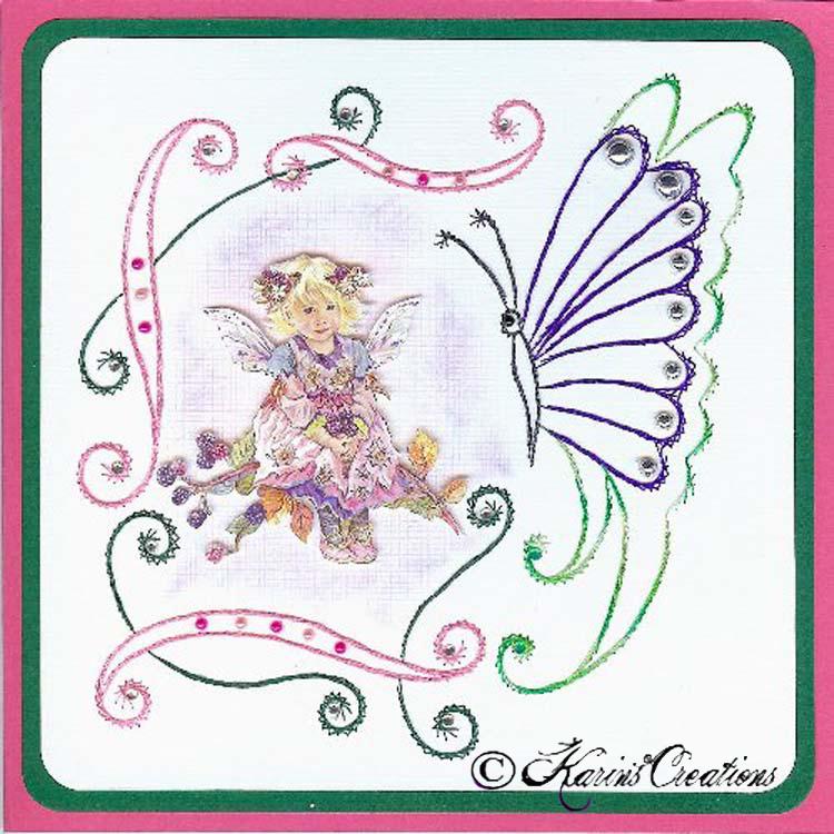 KC Embroidery Pattern - Butterfly Border-1
