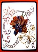 KC Embroidery Pattern - Butterfly Frame-1