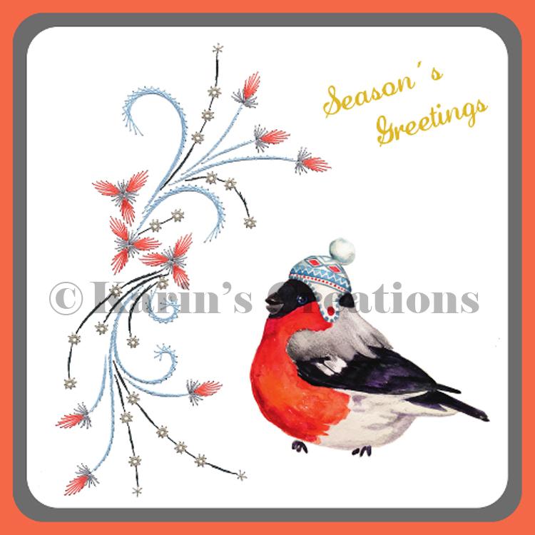 KC Embroidery Pattern - Branch of the Season-1