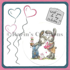 KC Embroidery Pattern - Heart Ballons-1