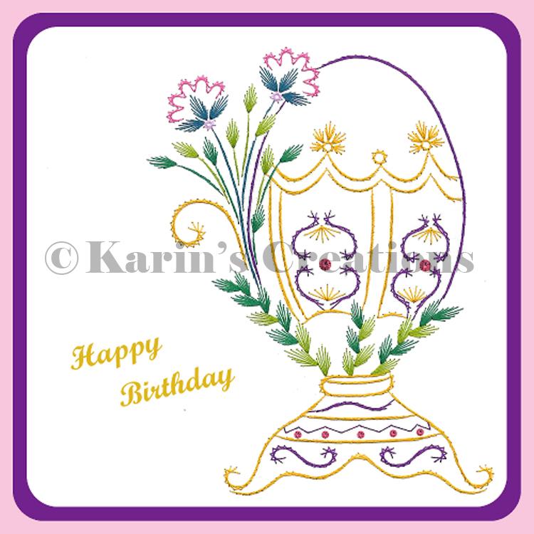 KC Embroidery Pattern - Spring has Sprung-1