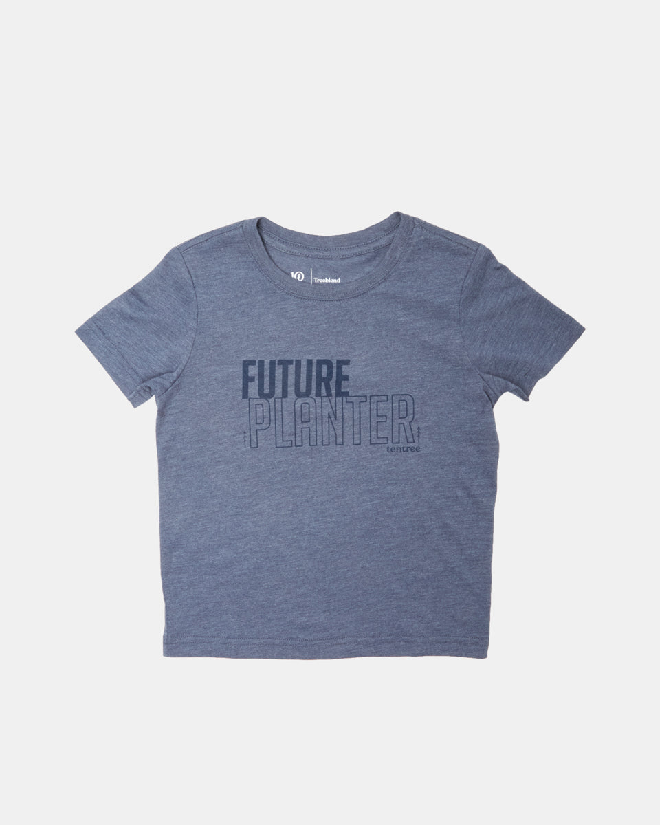 Kids Future Planter T-Shirt-2