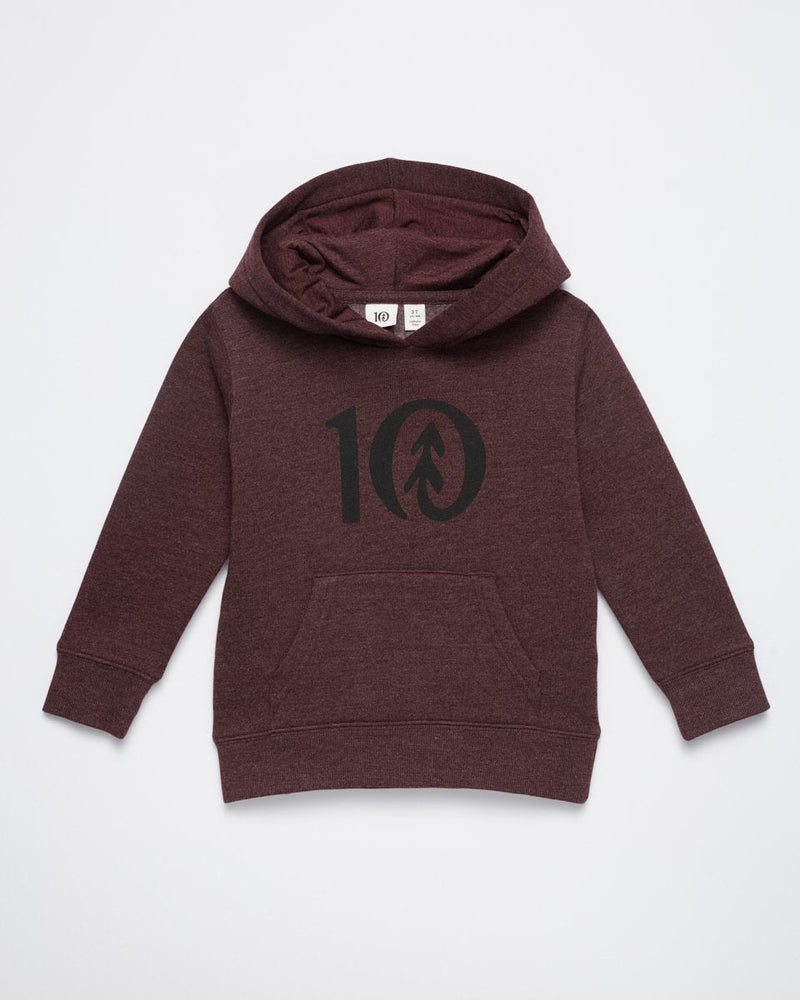 Kids Ten Hoodie-1