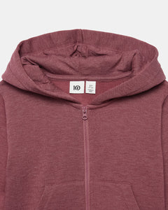 Kids Treefleece Zip Hoodie-4