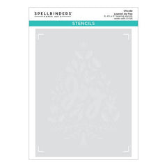 Plantillas de árbol de la alegría en capas de la colección de plantillas navideñas en capas-1