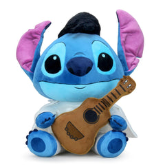 Disney Elvis Stitch HugMe 16" Plush-2