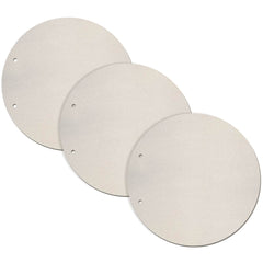 Ciao Bella Set 3 Round Shaped Cardboard Pages-1