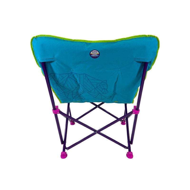Kuma Limited Edition Aurora Padded Flip Chair 2026-4