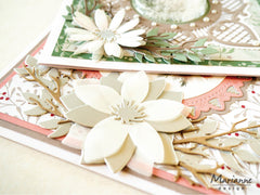 Marianne Design Creatables Die - Fantasy Flowers-4