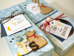 Marianne Design Craftables Die - Gift Labels-5