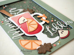 Marianne Design Craftables Die - Shaker Frame A6-6