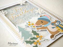 Marianne Design Craftables Die - Shaker Frame A6-3