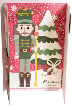 Marianne Design Creatables Die - Open Fold A6-3