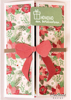 Marianne Design Creatables Die - Open Fold A6-2
