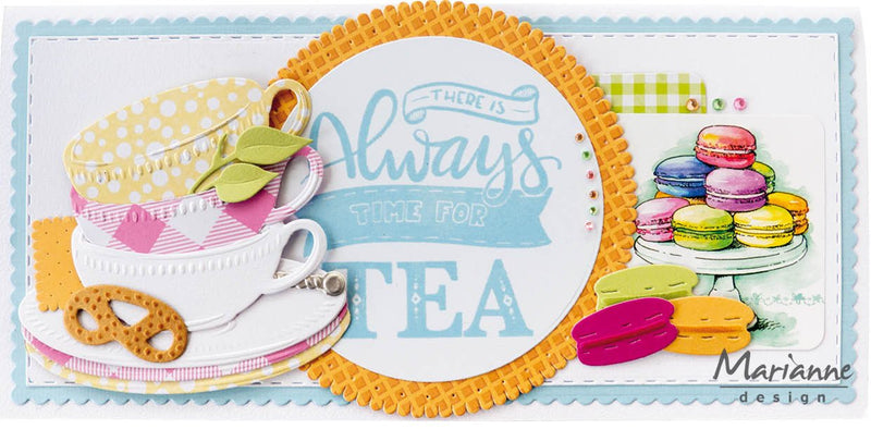 Creatables Biscuit Doily-2