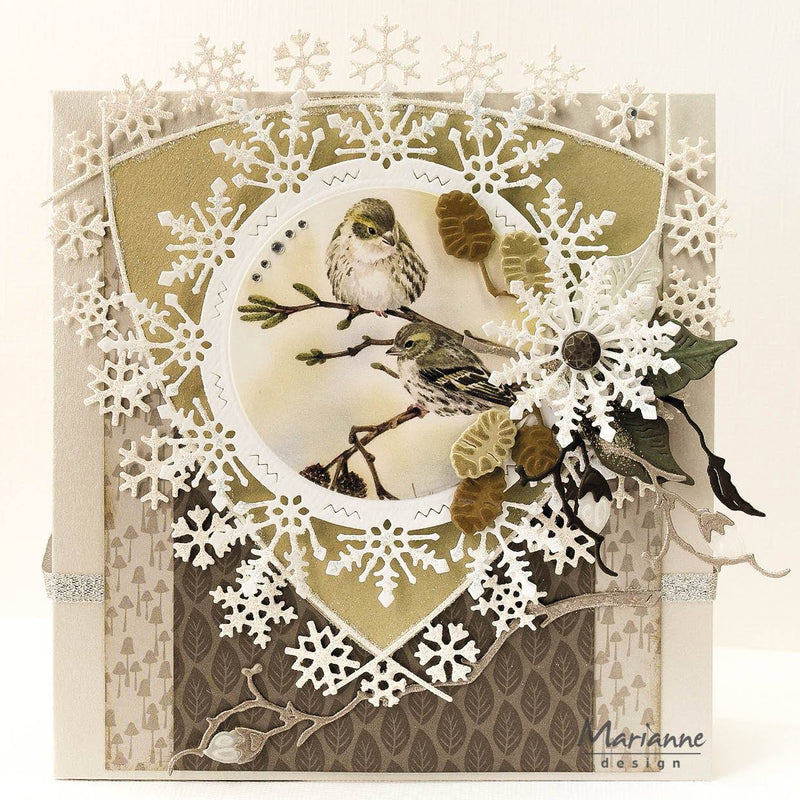 Marianne Design Rhinestones - Smokey Grey-5