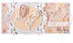 Marianne Design Creatables Die - Anja's Butterfly Set-3