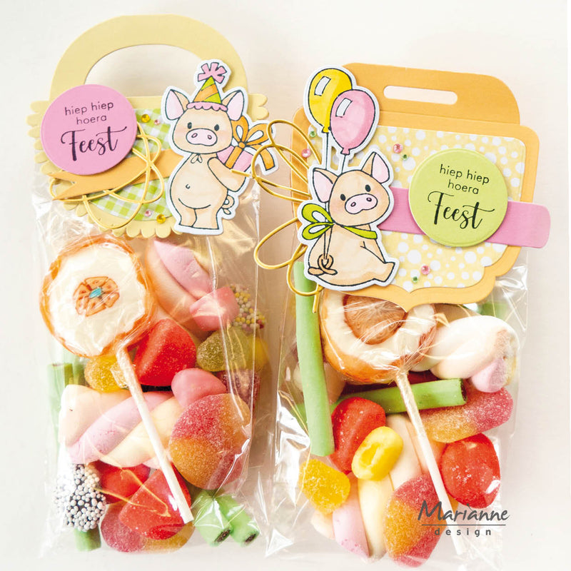 Marianne Design Gift Bags-2