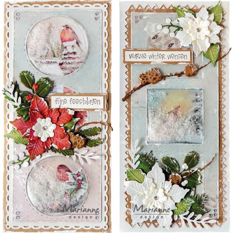 Marianne Design Shaker Window - Small Square-2