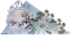 Marianne Design Creatables Die - Anja's Poinsettia-3