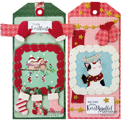 Marianne Design Creatables Die - Knitted Square-2