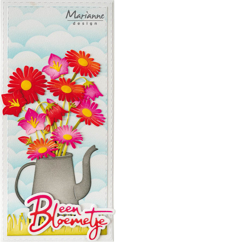 Marianne Design Craftables Die - Tall Grass-4